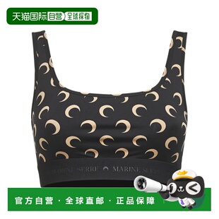 文胸内衣背心 女士 欧洲直邮marine serre