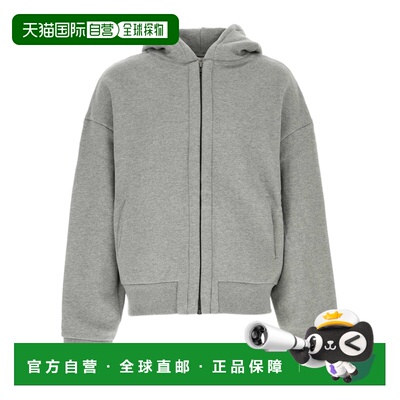 entire studios 拉链连帽卫衣 ESFW26HO07012长袖帽衫