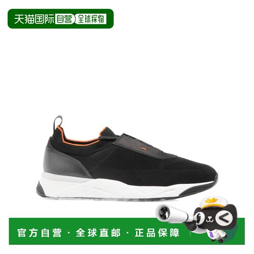 香港直邮SANTONI 男士休闲鞋 MBIO21601BINNHODN0【付后1h可退】