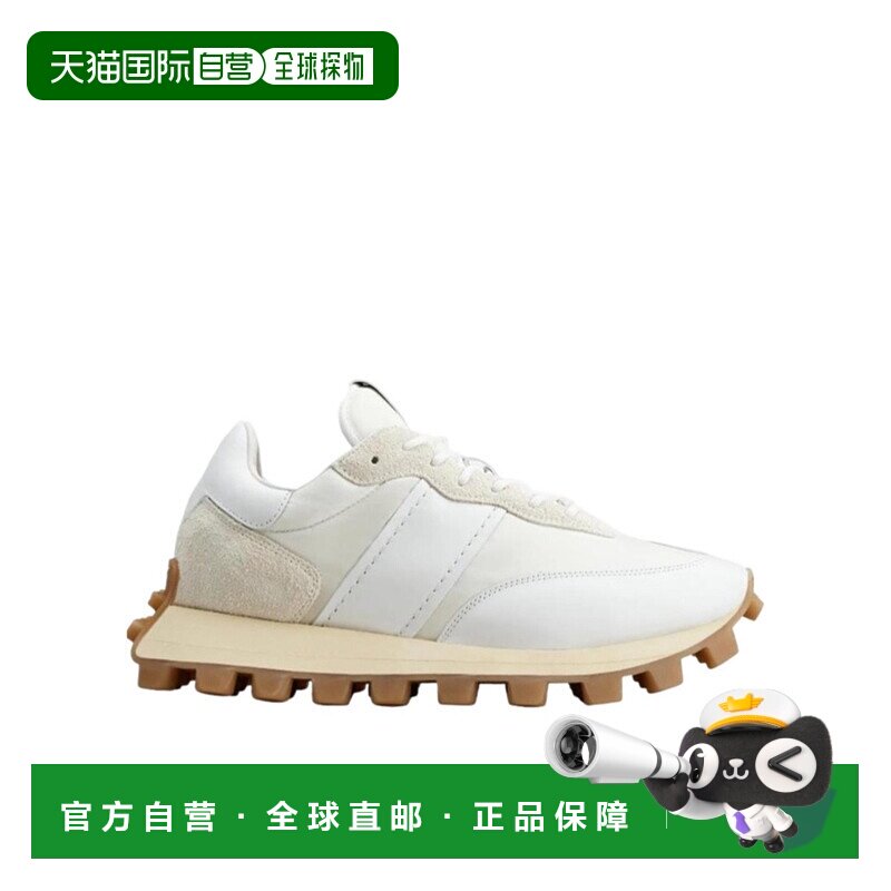 香港直邮Tod's 徽标低帮运动鞋 XXM25K0FL90RJ9户外旅行男鞋