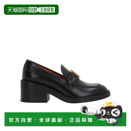 Chloe/蔻依女士休闲鞋圆头徽标 潮流时尚 透气百【付后1h可退】