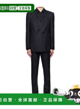 1h可退 香港直邮Tom Ford 长袖羊毛西装套装 2HHP02WOP79