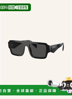 1h可退 香港直邮PRADA 女士太阳镜 100157193413000 CO 花色 Sung