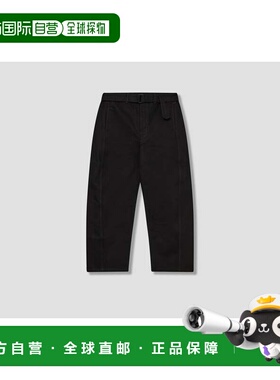 1h可退 香港直邮Lemaire 女士 HEAVY PA326 LD1055 扭曲束带牛仔