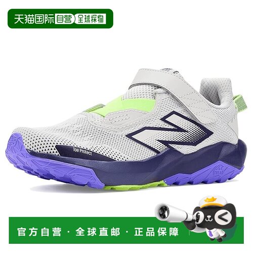 香港直邮New Balance  女童 Dynasoft Nitrel V6 Bungee Top 系带