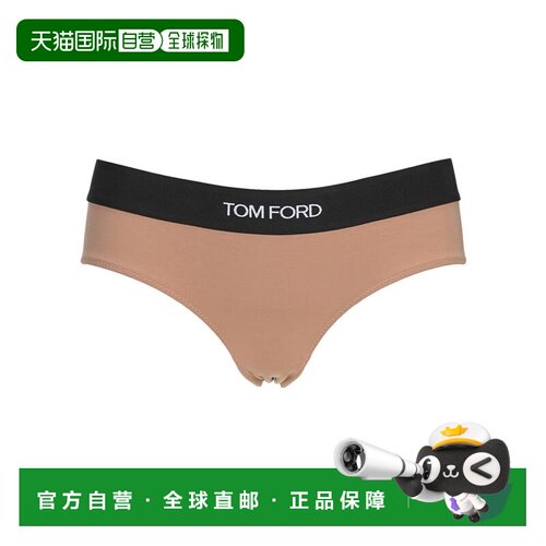 1h可退 香港直邮TOM FORD 女士内裤 KNJ004JEX011DP061 AW2025 花