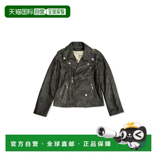 欧洲直邮golden 少男 goose brand 外套 deluxe 1h可退