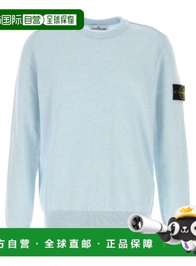 香港直邮Stone Island 圆领套头衫 L1S155100010S00B4