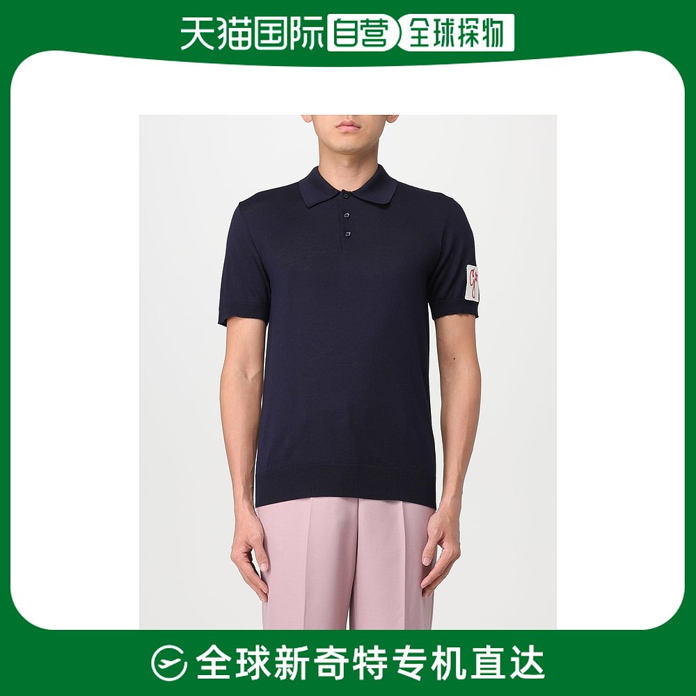 香港直邮GOLDEN GOOSE 男士men Goose 金色T恤