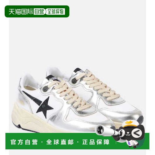 香港直邮GOLDENGOOSE/Running女士运动鞋 【付后1h可退】