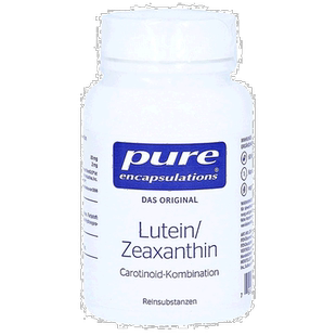 欧洲直邮雀巢倍宜pure叶黄素玉米黄素保护视力护眼明目胶囊60粒