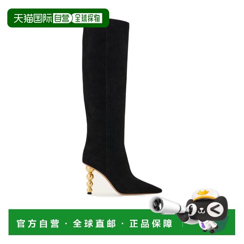 香港直邮SALVATORE FERRAGAMO 女士靴子 01L858794818 AW2026