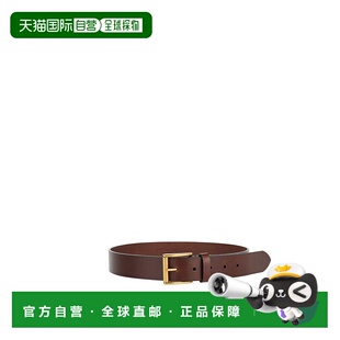 搭扣腰带 Laurent 806223AACU5皮带 香港直邮Saint 1h可退