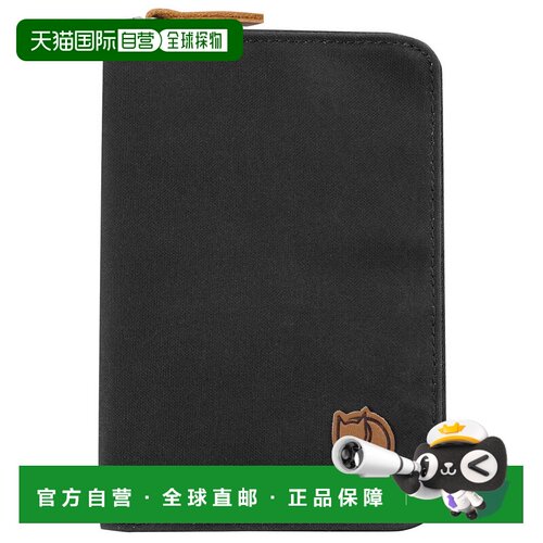 欧洲直邮FJALLRAVEN 男士钱包 5020839DARKGREY CO 深灰色