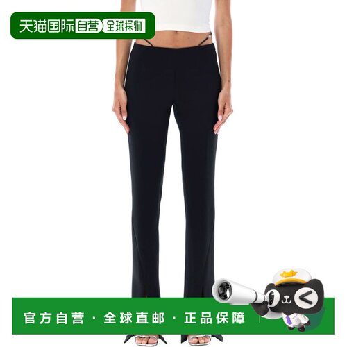 香港直邮Dsquared2二次方女士长裤 【付后1h可退】