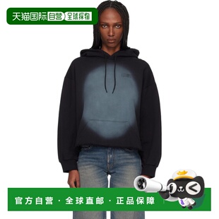 香港直邮Mm6 Maison Margiela 马丁 马吉拉 MM6 女士 黑色 Unbrus