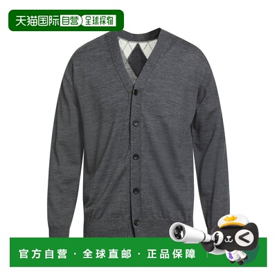 香港直邮Junya Watanabe 渡边淳弥 男士 针织开衫