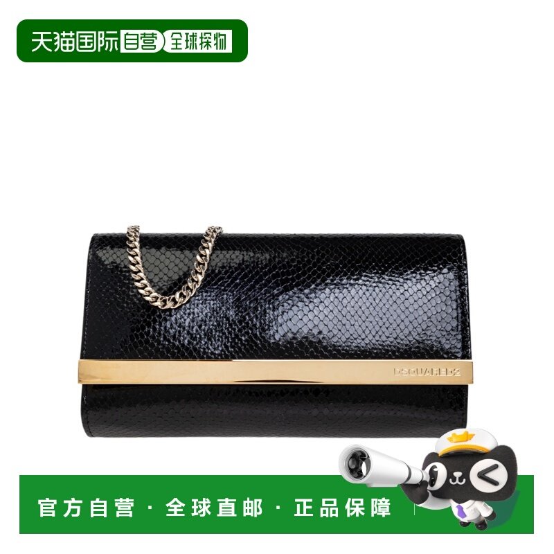 1h可退 香港直邮女士 徽标手拿包 25FW,箱包皮具/热销女包/男包,通用款女包,淘宝优惠券,粉丝福利购,淘宝优惠卷