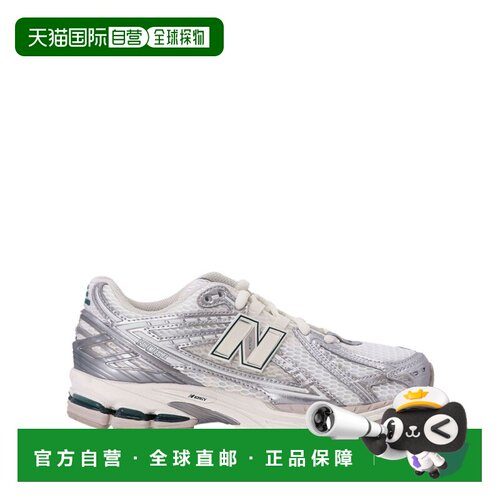 1h可退 香港直邮NEW BALANCE 女士运动鞋 M1906REEDSILVERMETALLI