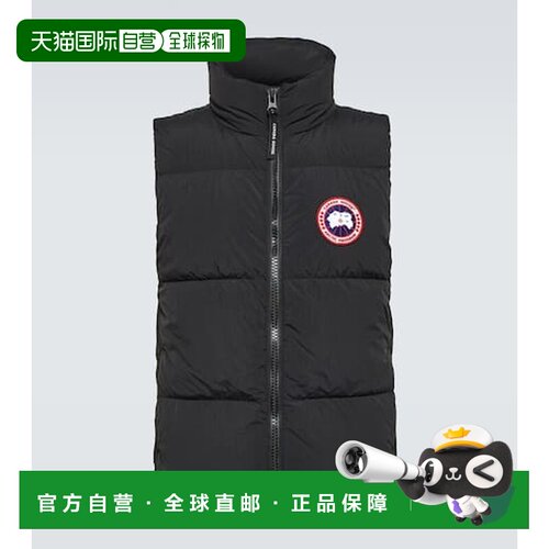 1h可退 香港直邮Canada Goose 加拿大鹅 男士 Lawrence 羽绒马甲