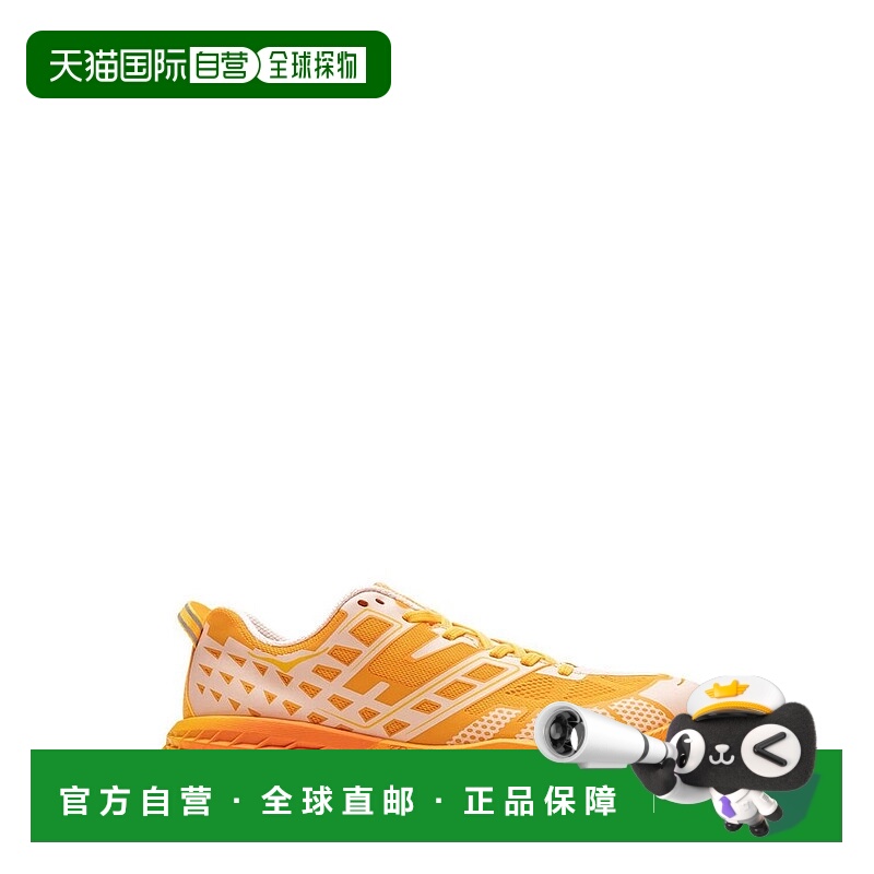 1h可退 香港直邮Hoka One One 男士 Speedgoat 2 繫帶運動鞋 1162