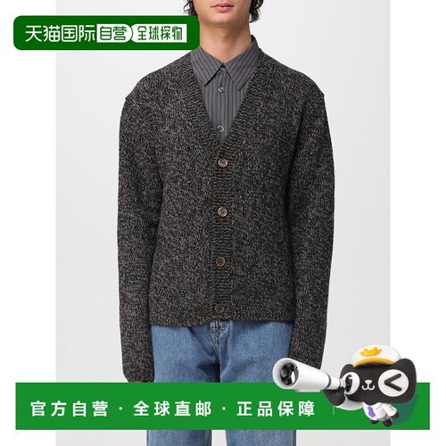 1h可退 香港直邮OUR LEGACY 男士针织衫 M4253ABBEAR AW2025 棕色