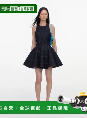 香港直邮SELF-PORTRAIT 女士连衣裙 PF26810SBLBLUE AW2026