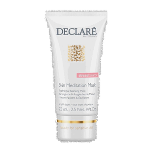 欧洲直邮Declare迪凯莉面膜压力平衡皮肤冥想75ml正品