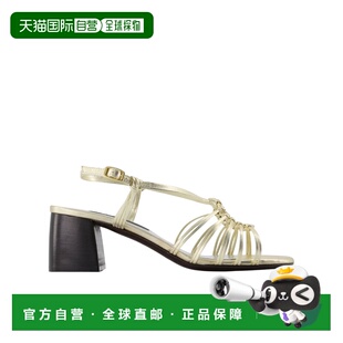 香港直邮CAREL PARIS 女士凉鞋 33334008LAMINE SS2026 花色女鞋