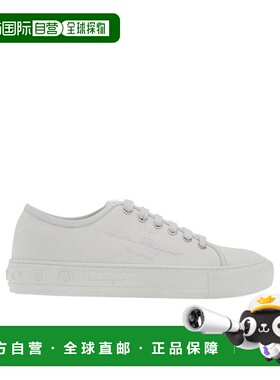 香港直邮Salvatore Ferragamo 低帮运动鞋 030250菲拉格慕
