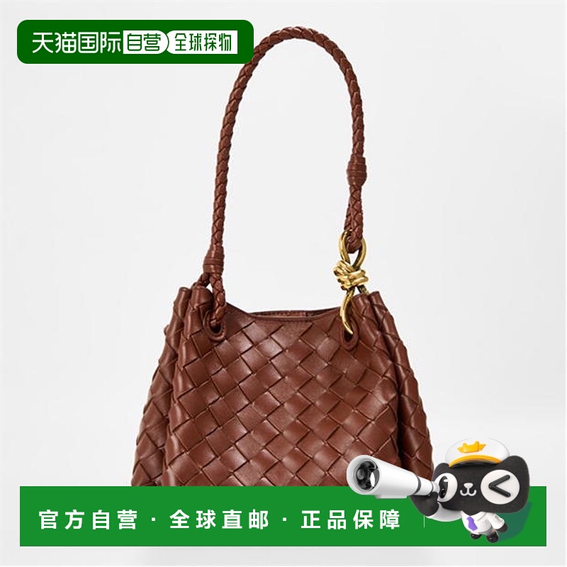 1h可退 香港直邮Bottega Veneta 葆蝶家 女士 肩包  舒适时尚