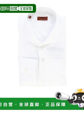 1h可退 欧洲直邮barba 男士 衬衫