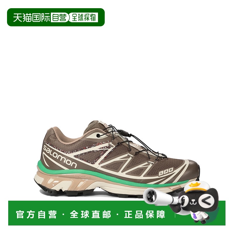 1h可退 欧洲直邮salomon 男士 时尚休闲鞋萨洛蒙运动鞋