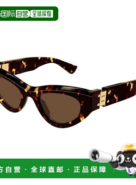 香港直邮Bottega Veneta 葆蝶家 女士 -sunglasses 太阳镜 BV1142