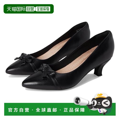 1h可退 香港直邮clarks originals 其乐 女士 Kepley Holly 高跟