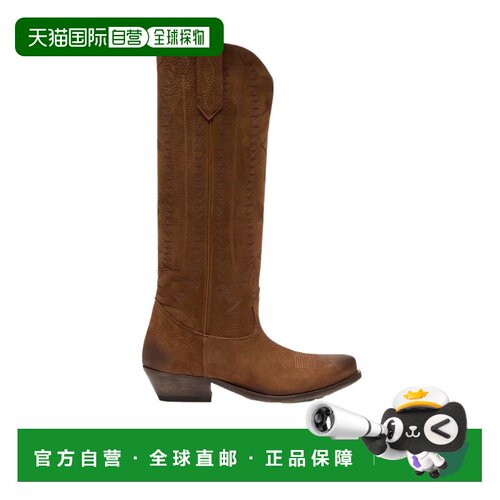 Golden Goose Deluxe Brand 图案长筒靴 GWF01138【付后1h可退】