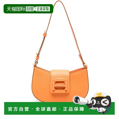 1h可退 香港直邮HOGAN 女士单肩包 KBW01M40000QVD9999 SS2024 橙