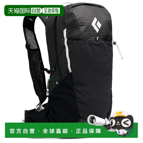 1h可退 欧洲直邮BLACK DIAMOND 户外背包 5041509BLACK CO 黑色
