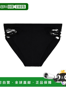 香港直邮Rick Owens 针织三角裤 RR01E5673KGRIDM