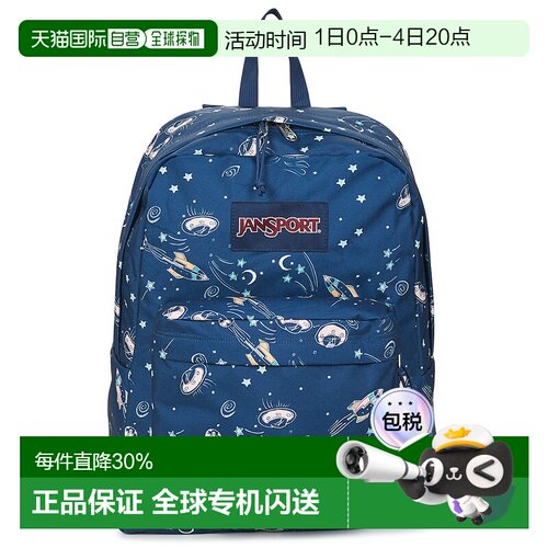欧洲直邮Jansport  男女包 秋冬2025 双肩包 SUPERBREAK ONE 26L
