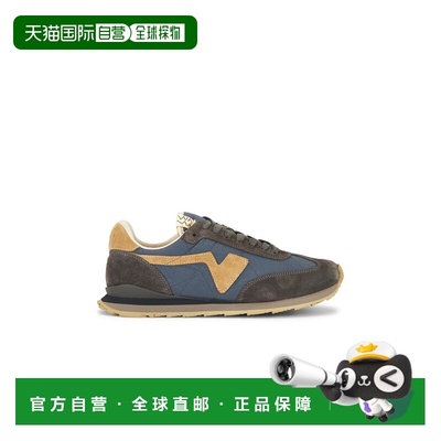 1h可退 香港直邮Visvim 维斯维木 男士 FKT Runner 鞋 0125201001
