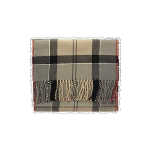 欧洲直邮Barbour 男士围巾 USC0300USCTN31时尚休闲 高级感 正品