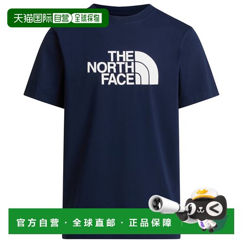 欧洲直邮the north face/北面 男士 T恤