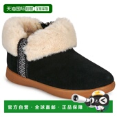 1143659T 欧洲直邮UGG BLK 童鞋 靴子 DREAMEE BOOTIE