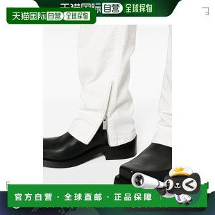 卫裤 欧洲直邮off 休闲裤 男士 white