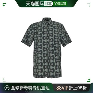 短袖 香港直邮Dries Noten 衬衫 Van 0207098027