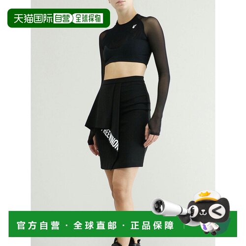欧洲直邮off-white 女士 半身裙