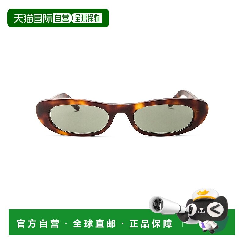 香港直邮Saint Laurent 圣罗兰 女士 SL 557 阴影太阳眼镜 SL557S