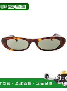 香港直邮Saint Laurent 圣罗兰 女士 SL 557 阴影太阳眼镜 SL557S