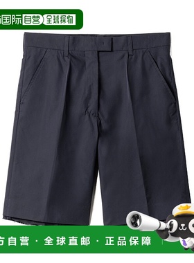 香港直邮Miu Miu 腰带环短裤 MP190912NSSOOO